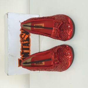 FUNTASMA Dorothy's Ruby Red Slippers